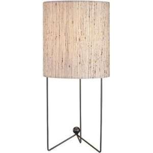  Thina Round Tower Table Lamp: Home Improvement
