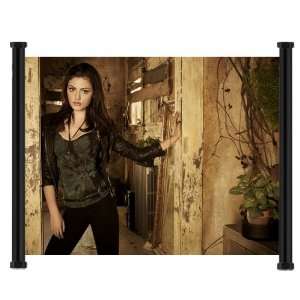  The Secret Circle   TV Show Fabric Wall Scroll Poster (21 
