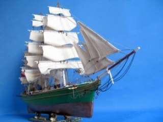 Thermopylae Limited 50 Assembled Tall Ship NEW  