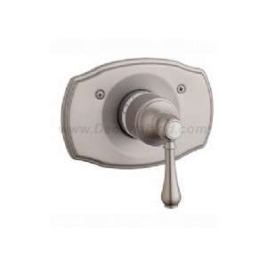  Grohe 19616AV0 Thermostat trim with lever handle: Home 