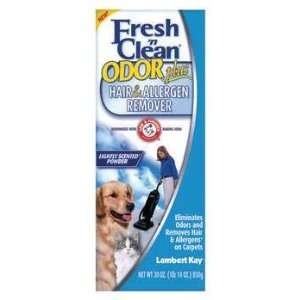 Fresh N Clean Odor Plus Hair & Allergen Remover Powder for Carpets 