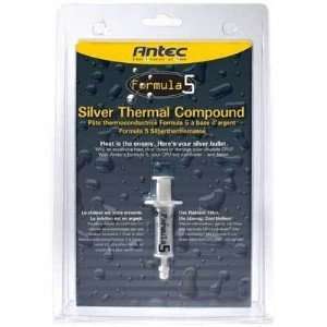  CPU SILVER THERMAL GREASE 1 TUBE 3G TR .0022C/W: Office 