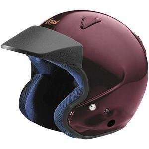  Arai Classic C Helmet   2X Large/Bloodstone Red 
