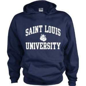  St. Louis Billikens Kids/Youth Perennial Hooded Sweatshirt 