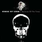 KINGS OF LEON Because Of The Times CD BRAND NEW