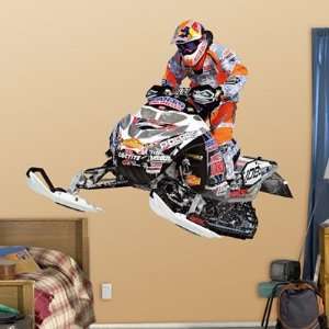  Levi LaVallee Fathead Wall Graphic: Sports & Outdoors