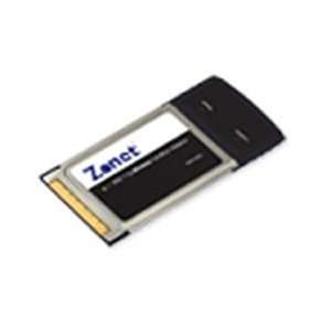  Zonet ZEW1505 802.11g 54Mbps Wireless Cardbus Adapter 