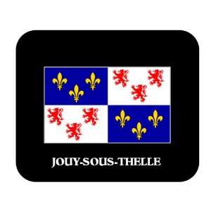    Picardie (Picardy)   JOUY SOUS THELLE Mouse Pad 