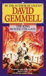 The King beyond the Gate by David Gemmell 1995, Paperback, Reissue 