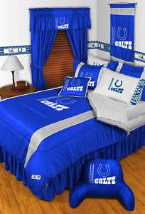 INDIANAPOLIS COLTS *BEDROOM DECOR* **MORE ITEMS**  