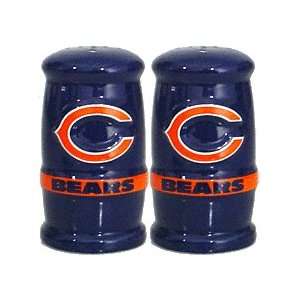  Chicago Bears Ceramic Salt & Pepper Shakers *SALE*: Sports 