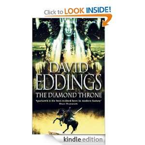 The Diamond Throne Book One of the Elenium (Voyager Classics) David 