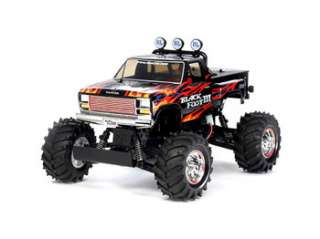 this 2wd blackfoot iii monster truck is the 5th generation vehicle to 