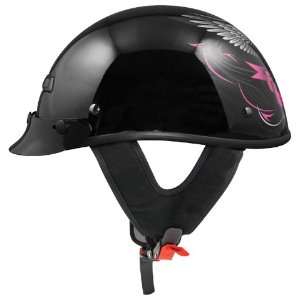  Zox Alto Dlx liberty Pink 2xl Helmet Automotive