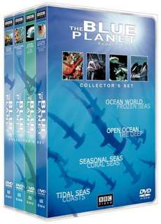 The Blue Planet   Seas of Life Collectors Set (Parts 1 4)