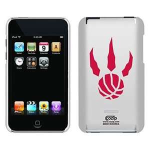  Toronto Raptors Claw Print on iPod Touch 2G 3G CoZip Case 