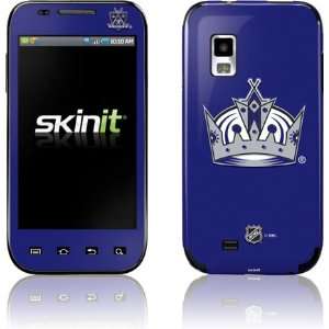  Los Angeles Kings Solid Background skin for Samsung 