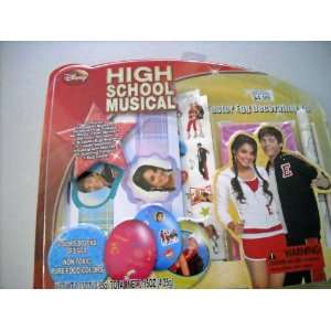   Disney High School Musical Easter Egg Decorating Kit: Everything Else