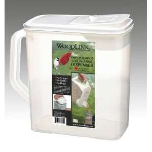  6 Qt. Bird Seed Container   Fill & Pour: Everything Else