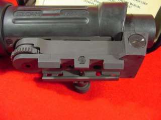 Original ELCAN Specter M145 3.4x Military Flat Top Rifle Scope  