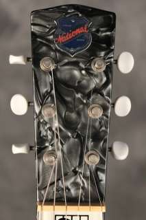 1951 NATIONAL CHICAGOAN lap steel guitar PEARLOID  