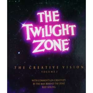 Twilight Zone TV show Laserdisc Box set volume 2