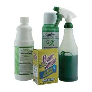    Stanley Home Products Germ Busters Solutions Set