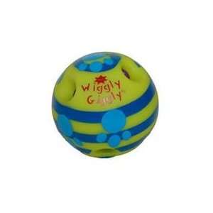  MultiPet WIGGLY GIGGLY   Small 4.5 Bal: Pet Supplies