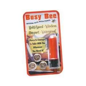  Bundle Buzy Bee Red And Pjur Original Body Glide Lube 