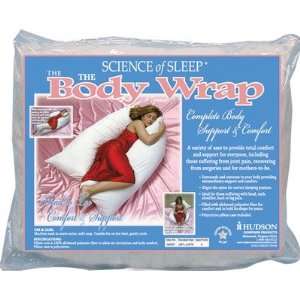  Hudson Science of Sleep Body Wrap Pillow