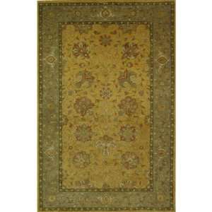  Traditions Ii Rug 46x66 Oval Gold/sage
