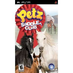  Petz Saddle Club PSP 33484