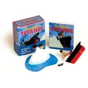  Desktop Titanic: For When You Have that Sinking Feeling 