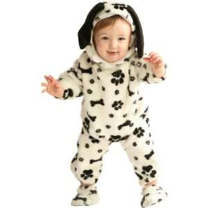   Inc. Dalmatian Toddler Costume / Black/White   Size 2/4T: Everything