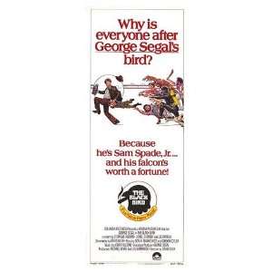 Black Bird Original Movie Poster, 14 x 36 (1975)