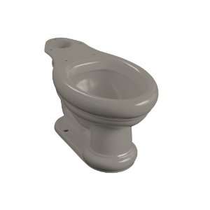  Kohler K 4355 K4 Revival Toilet Bowl, Less Seat, Cashmere 