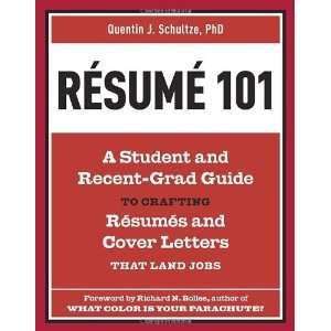  Resumes and Cover Letters that Land Jobs [Paperback] Quentin J