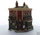 Dept 56 Dickens Village The Horse and Hounds Pub 1998  