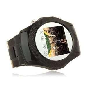   Design Watch Cell Phone Black (2gb Tf Card): Cell Phones & Accessories