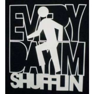   Im Shufflin Party Rock Song Black Kids Youth T shirt Tee Clothing