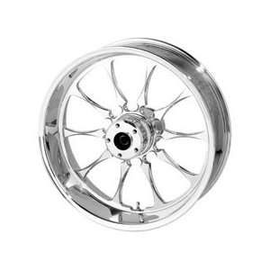 RC Components Forged Aluminum Wheels   Front / 17x3.5 / Royale 0317350 