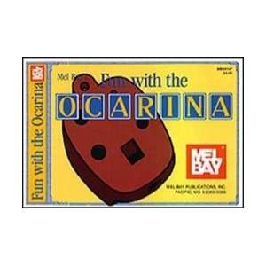   Fun with the Ocarina Book and ABS Pendant Ocarina Musical Instruments