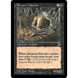  Serpent Warrior Portal Black Common Toys & Games