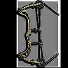 New 2011 PSE Brute HP Compound Bow in Mossy Oak Infinit