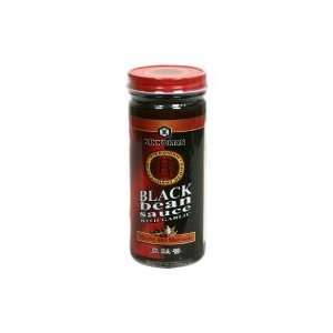 Kikkoman Black Bean Sauce with Garlic (Pack of 3)  Grocery 