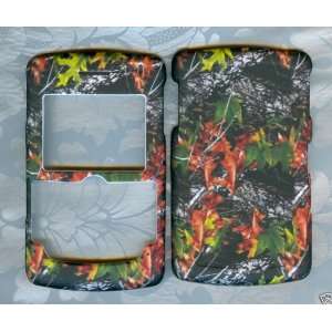  Camo blackberry 8830 world edition phone cover case: Cell 