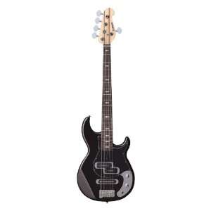  Yamaha BB Series BB425X BL 5 Strings Bass Guitar with Pick 