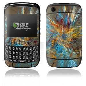  Design Skins for Blackberry 8520 Curve   Crazy Bird Design 