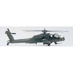  Revell Monogram 1/48 AH64 Apache Helicopter Kit: Toys 