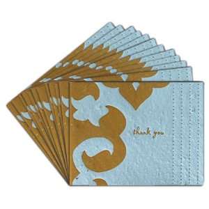  Bloomin Seed Paper thank you message Pressed Blooms 